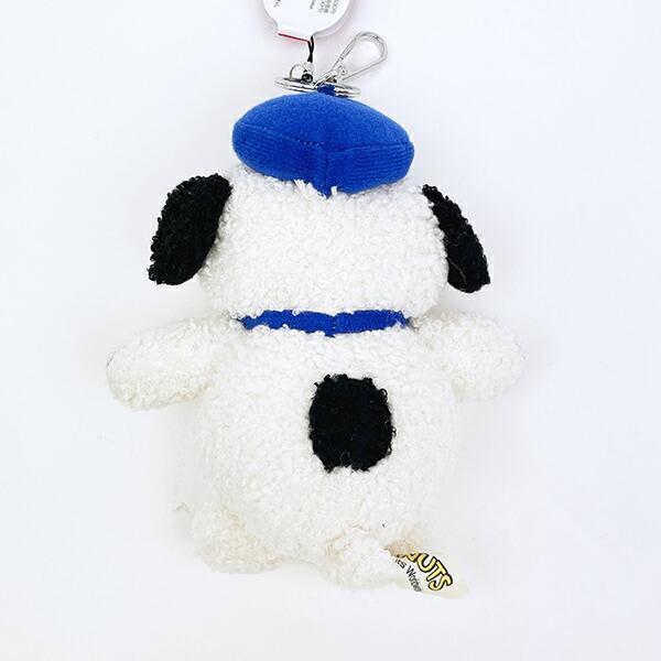 スヌーピー オラフ チャームマスコット SNOOPY : パーフェクト