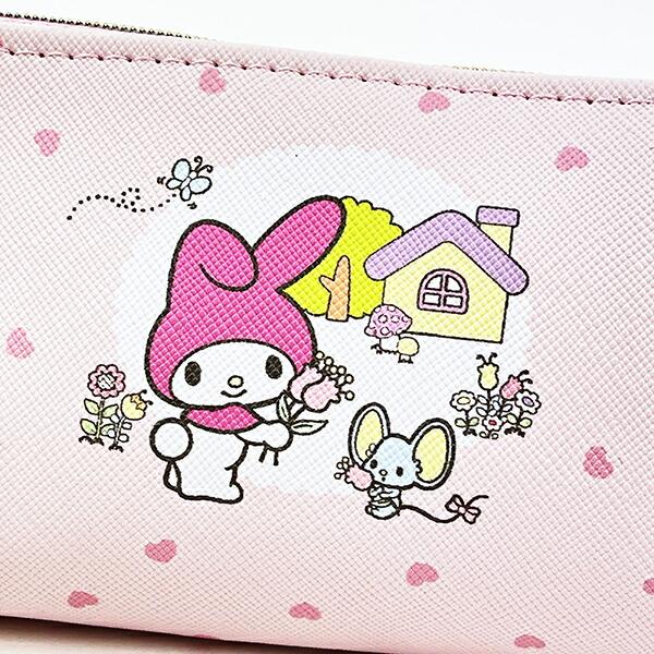 サンリオ マイメロディ ペンケース ピンク : パーフェクト