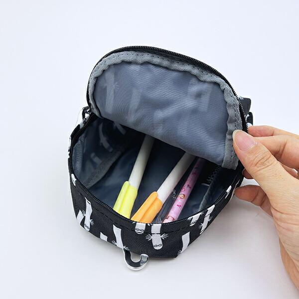 ムーミン ニョロニョロ ペンケース バックパック OUTDOOR PRODUCTS