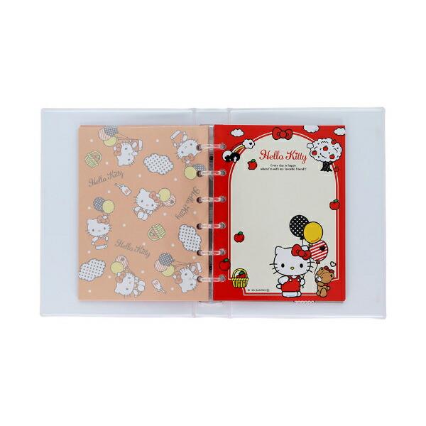 サンリオ ハローキティ シールバインダー シール帳 文具 Sanrio