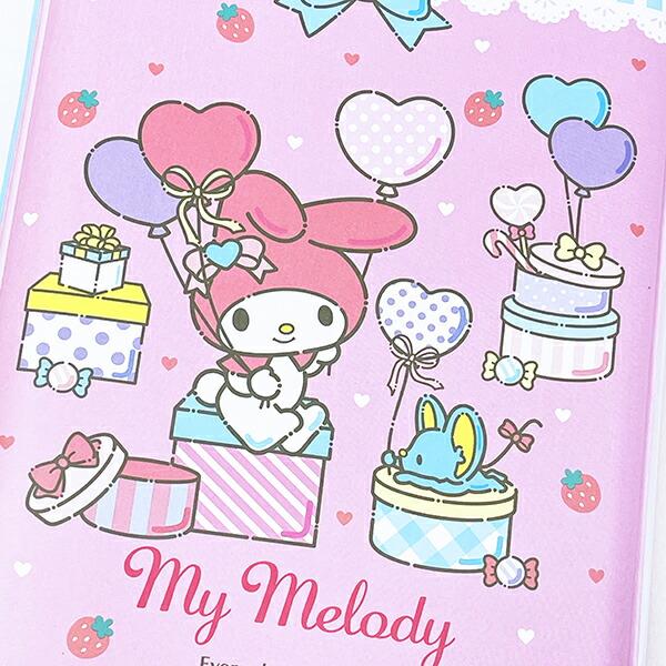 サンリオ マイメロディ シールバインダー シール帳 文具 Sanrio