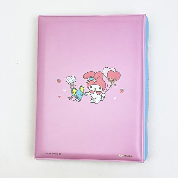 サンリオ マイメロディ シールバインダー シール帳 文具 Sanrio