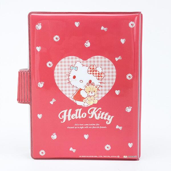 サンリオ ハローキティ シールバインダー 文具 シール帳 Sanrio