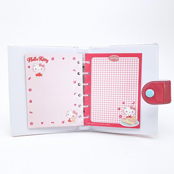 サンリオ ハローキティ シールバインダー 文具 シール帳 Sanrio
