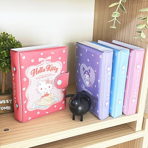 サンリオ ハローキティ シールバインダー 文具 シール帳 Sanrio