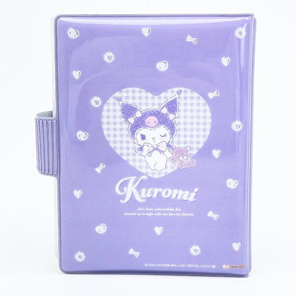 サンリオ クロミ シールバインダー 文具 シール帳 Sanrio