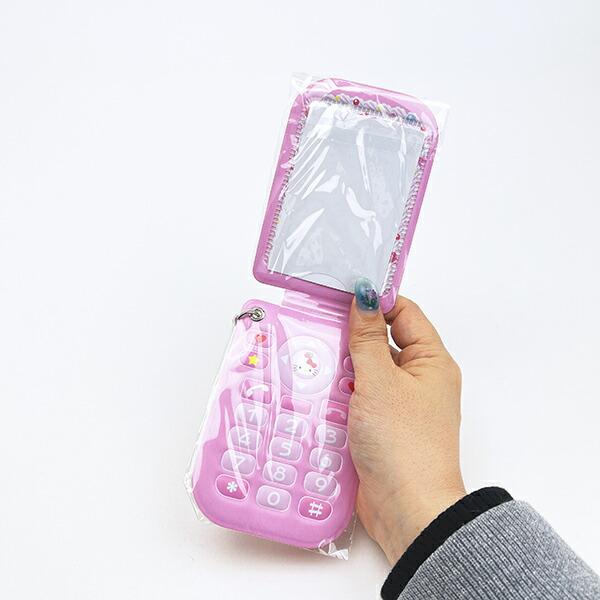 サンリオ ハローキティ Y2Kホイップ パスケース 定期入れ ICカード
