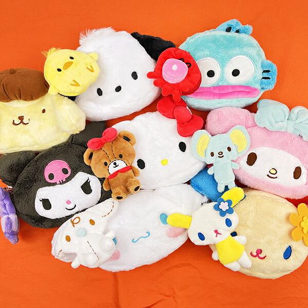 サンリオ シナモン＆みるく なかよしポーチセット シナモロール Sanrio