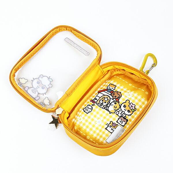 サンリオ コロコロクリリン マルチケース ポーチ 推し活 Sanrio
