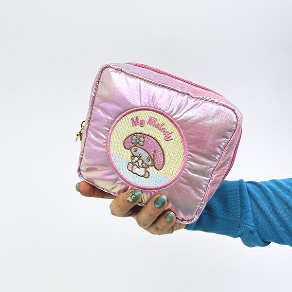 サンリオ マイメロディ スクエアポーチ Sanrio かわいい