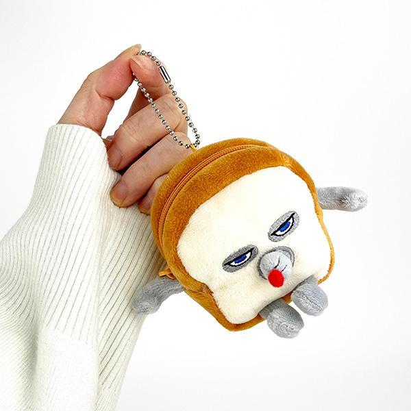 パンどろぼう ぬいぐるみキーホルダー マスコット ポーチ 小物 パンどろぼう ぬいぐるみキーホルダー マスコット ポーチ 小物