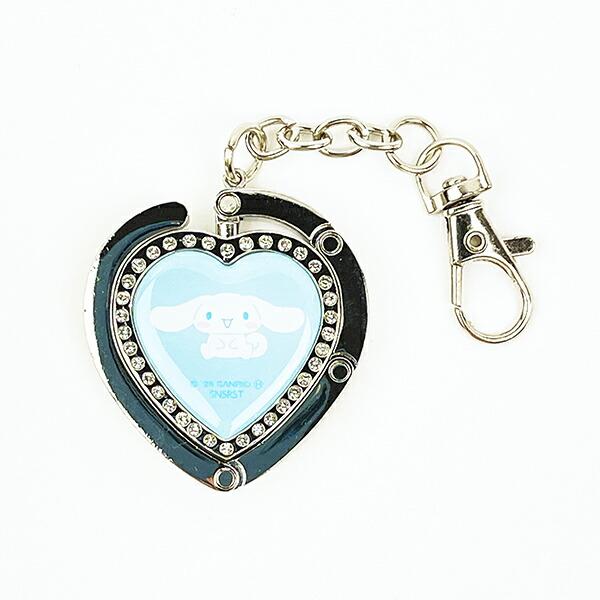 サンリオ シナモロール バッグハンガーキーホルダー シナモン Sanrio