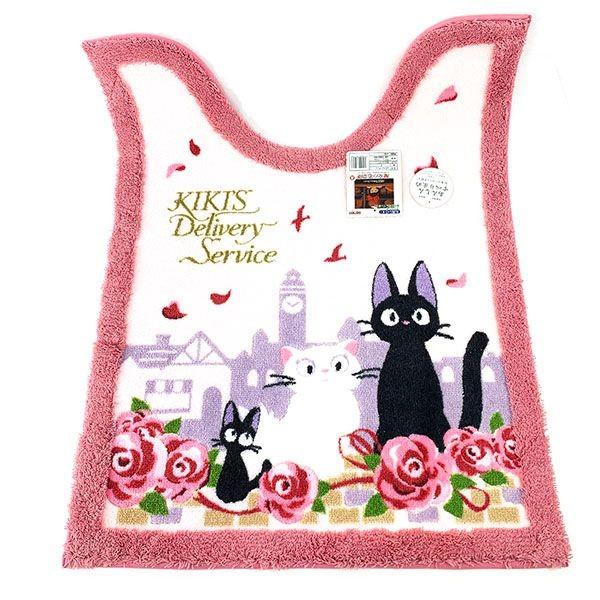 魔女の宅急便 ジジ ロングトイレ PKジジとデート MZ ピンク グッズ