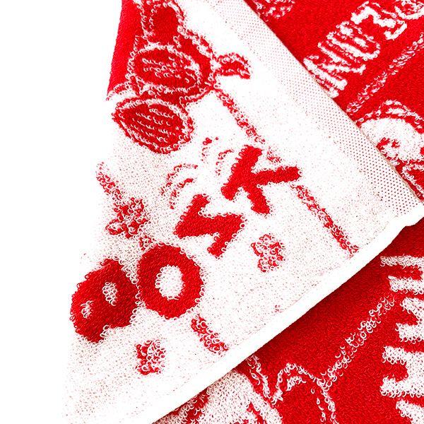 スヌーピーのタオル フェイスタオル（PEANUTS） | シャンブル 公式オンラインストア