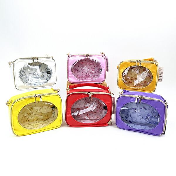 サンリオ ハローキティ キティレッド 2wayポーチ 小物入れ 推し