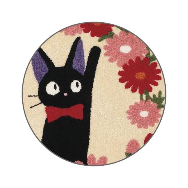 ジジ クッションカバー ジジとコスモス 魔女の宅急便 (スタジオジブリ