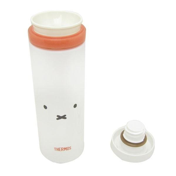 Miffy（ミッフィー） サーモス 真空断熱ケータイマグ (水筒) 350ml