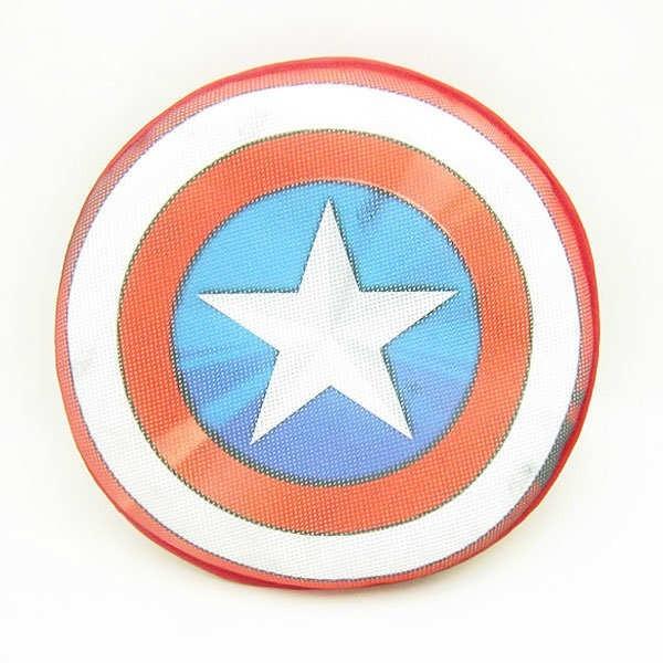 キャプテン・アメリカ Captain America  クッション カー用品