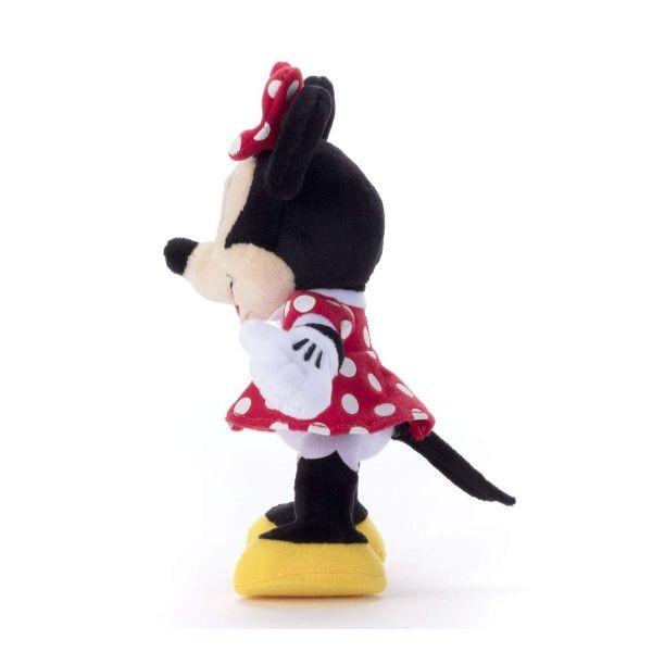 ディズニー ポペット ミニーマウス ポージング ぬいぐるみ グッズ
