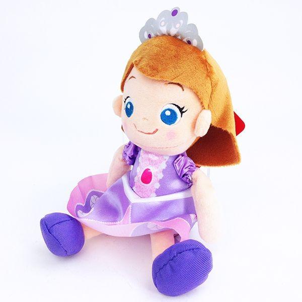ディズニー ビーンズコレクション ソフィア ちいさなプリンセスソフィア ぬいぐるみ グッズ 1490 パーフェクトワールド 通販 Yahoo ショッピング