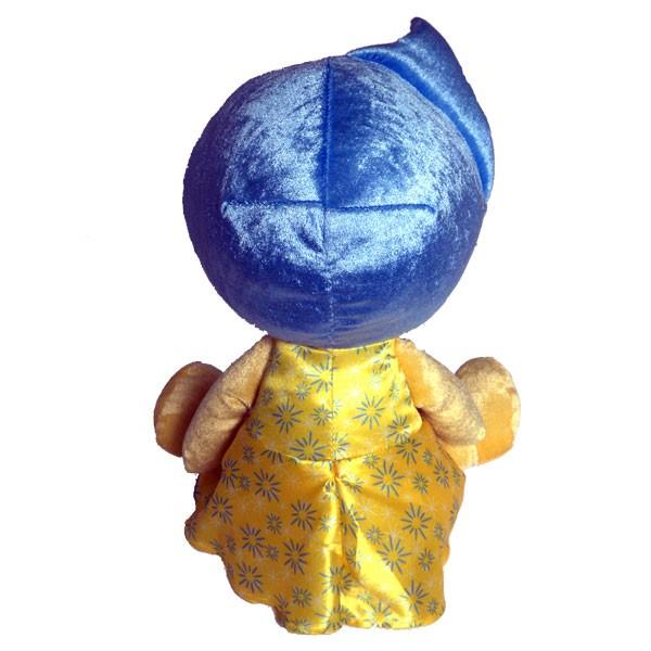 ヨロコビ ぬいぐるみ M (インサイド・ヘッド)ディズニー