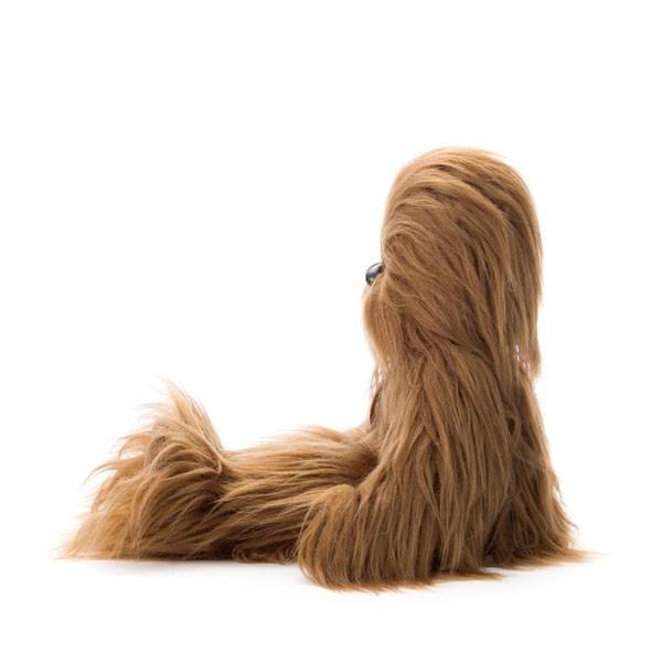 STAR WARS チューバッカ ぬいぐるみ 約54cmot43 Amazon.co.jp: Pillow Pets チューバッカ ディズニー スターウォーズ
