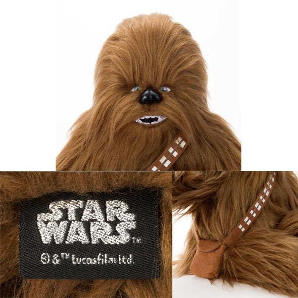Disney（ディズニー） チューバッカ ぬいぐるみ S スター・ウォーズ