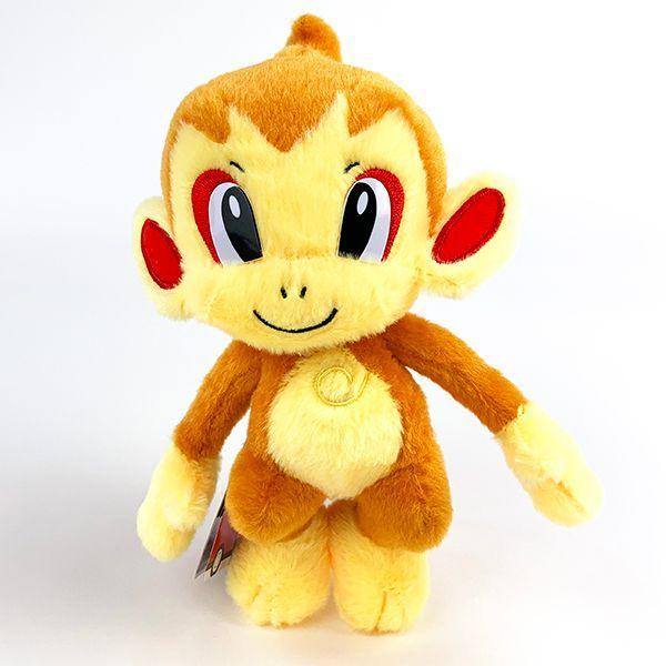 ポケモン ヒコザル キミにきめた ポケモンゲットぬいぐるみ ポケットモンスターぬいぐるみ グッズ 1490 5454 パーフェクトワールド 通販 Yahoo ショッピング