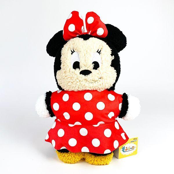 ディズニー ミニーマウス もふらっと クッションぬいぐるみ Disney ミニー ベビー レッド グッズ 1490 パーフェクトワールド 通販 Yahoo ショッピング