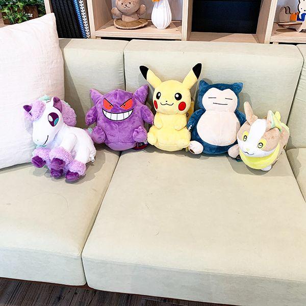 ポケットモンスター ポケモン ポケットティッシュマスコット（カビゴン