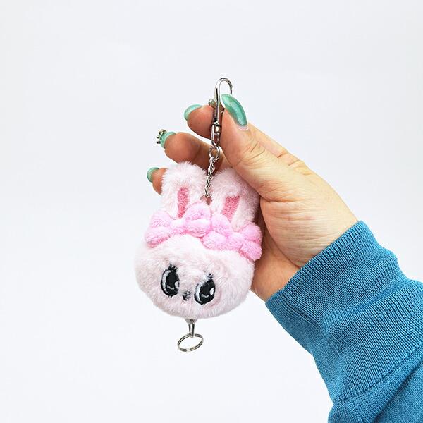 エスターバニー (Esther Bunny) リボンバニー マスコットリール