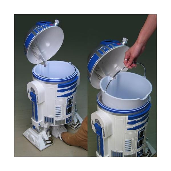 Disney ゴミ箱(ダストボックス) R2-D2 STAR WARS スター Disney ゴミ箱(ダストボックス) R2-D2 STAR WARS スター
