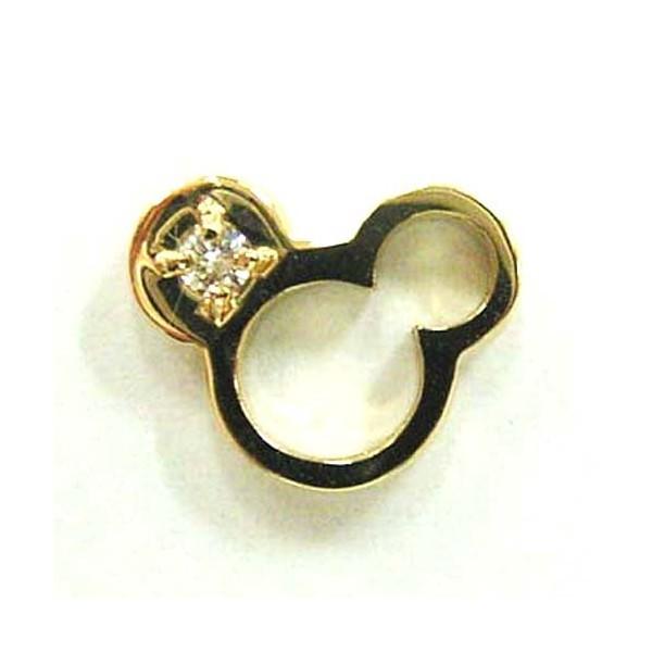 爆安プライス ベビーリング ゴールド 4月 ダイヤモンド ミッキーマウスディズニー 国内最安値 Southpointbd Com