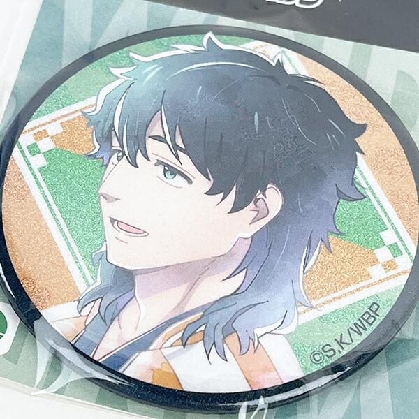 WIND BREAKER ウィンブレ summer 缶バッジ 十亀条