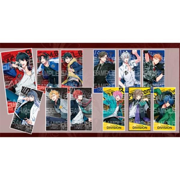 ヒプノシスマイク-Division Rap Battle- ビジュアルバスタオル