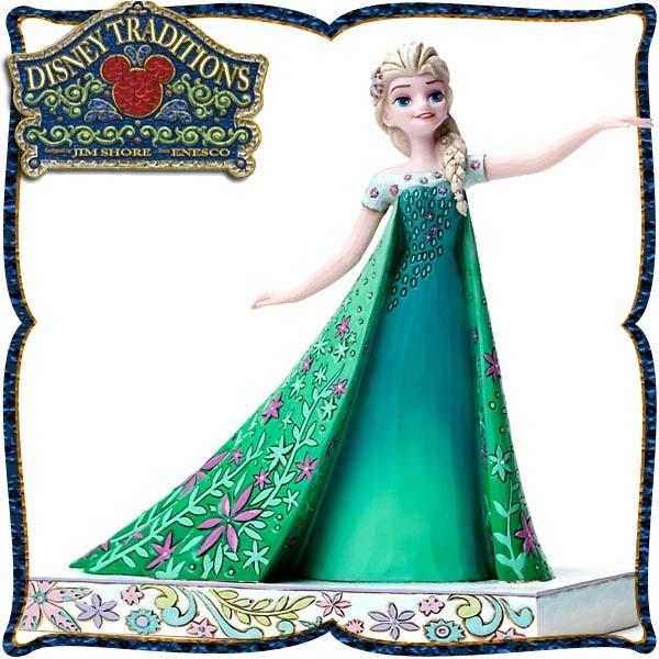 ディズニー・トラディション 『Elsa from Frozen Fever』 エルサ (アナ
