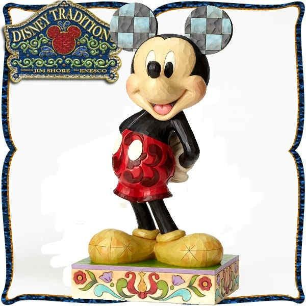 即納最大半額 ディズニー 木彫り調フィギュア ミッキーマウス 60cm ビッグサイズディズニー トラディション 柔らかい Www Doctor Plan Com