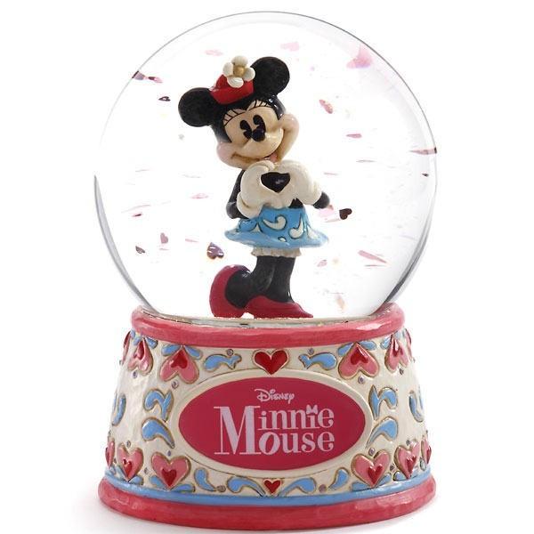 肌触りがいい ディズニー スノードーム ミニーマウス ウォーターグローブ 100mm 木彫り調フィギュアディズニー トラディション 1566 Tr パーフェクトワールド 通販 Yahoo ショッピング 超人気 Www Ladislexia Net