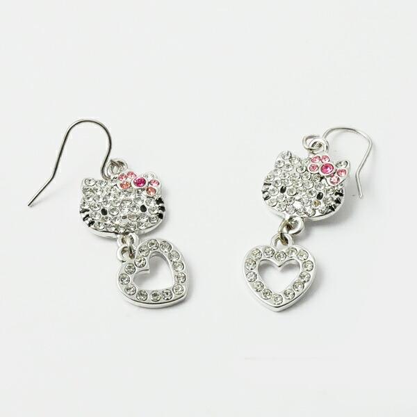 3495ハローキティアクセサリーセット 10個 ファッション 3495ハローキティアクセサリーセット