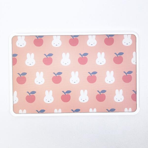 ミッフィー miffy カッティングボード MIFFY FRUITS キッチン まな板 日本製 ギフト
