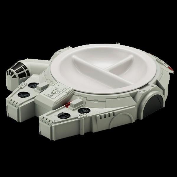 ランチプレート ミレニアムファルコン スター・ウォーズ グッズ ランチプレート ミレニアムファルコン スター・ウォーズ グッズ