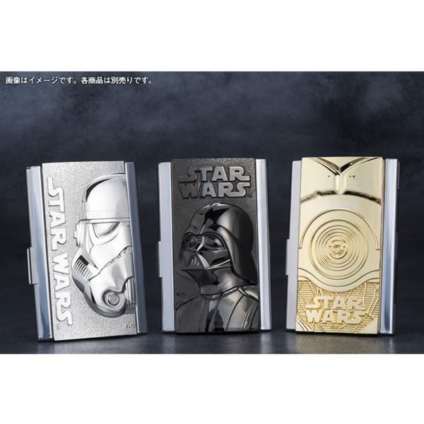 ハン・ソロ イン カーボナイト 名刺入れ (カードケース) STAR WARS