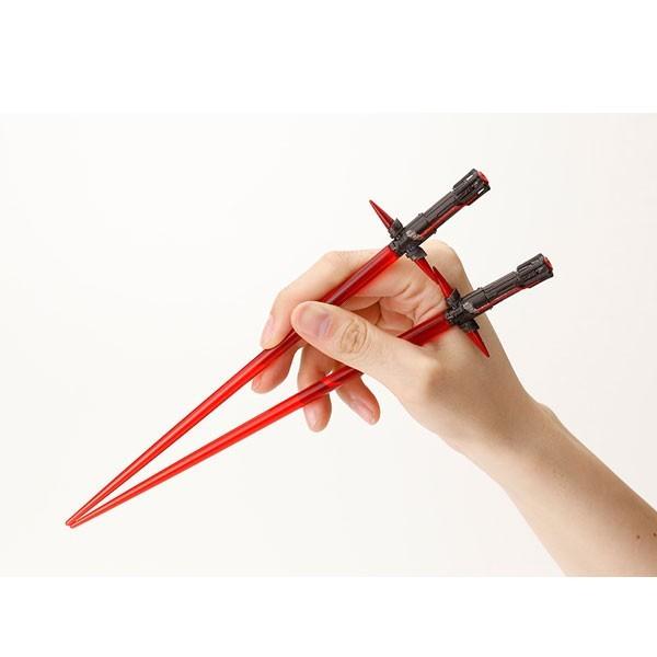 STAR WARS Kylo Ren ライトセーバー箸 カイロ・レン ライトセーバー箸 （はし） STAR WARS (スターウォーズ