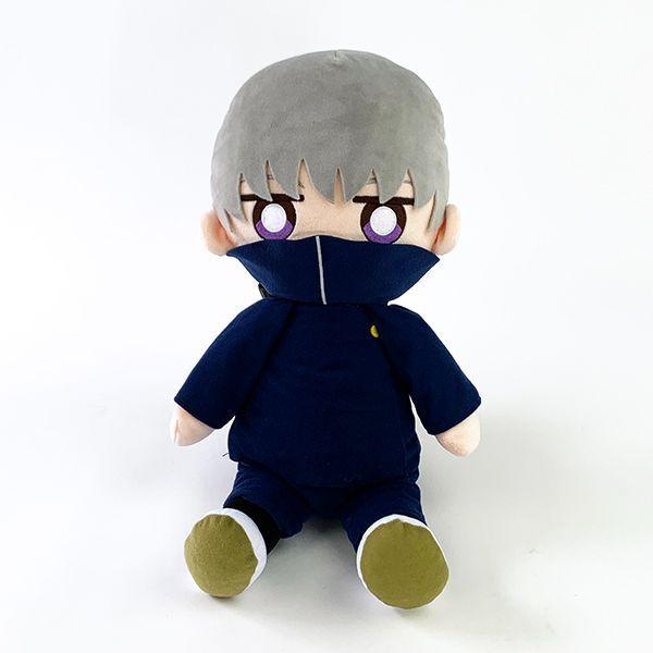 呪術廻戦 くったりぬいぐるみ 狗巻棘 ぬい マスコット : パーフェクト