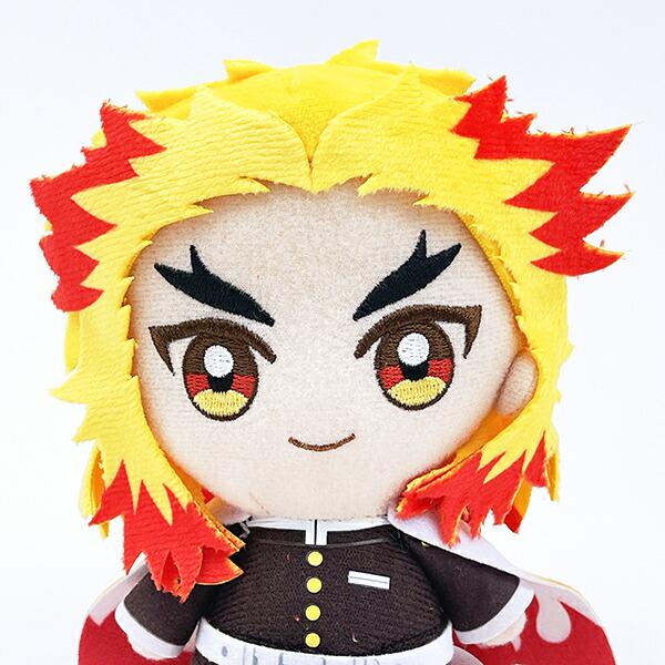 鬼滅の刃 煉獄杏寿郎 Chibiぬいぐるみ Vol.2 : パーフェクト