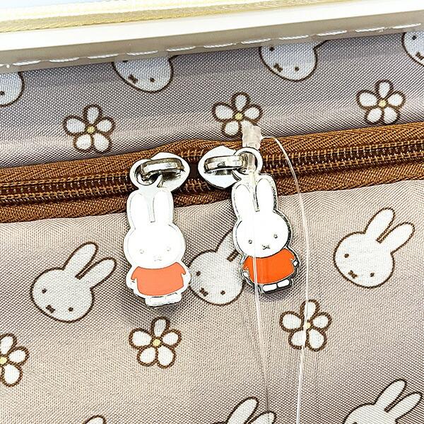 ミッフィー miffy スーツケース キャリーケース 53L フェイス