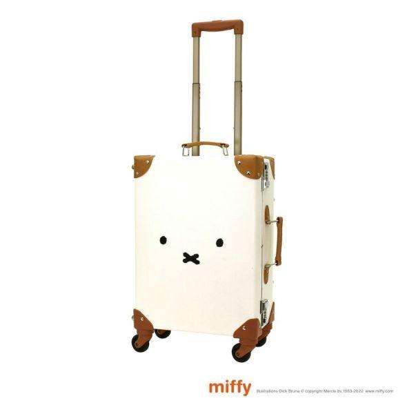 HAPPYLAWSON miffy ローソン　ミッフィー　トランク　未使用品 れ*ん様 HAPPYLAWSON miffy ローソン ミッフィー トランク 未