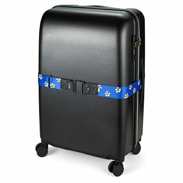 ミッフィー キャリーケース&スーツケースベルト Miffy 【最大15％OFFクーポン8/5まで】 miffy ミッフィー スーツ