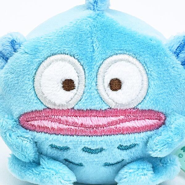 サンリオ ハンギョドン ぷにゅころマスコット Sanrio : パーフェクト