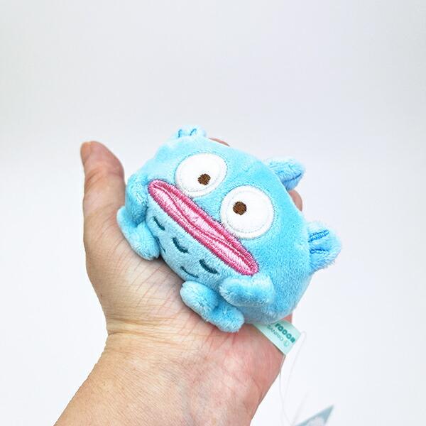 サンリオ ハンギョドン ぷにゅころマスコット Sanrio : パーフェクト